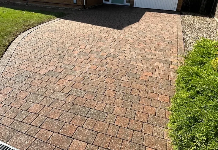 Driveway Cleaning Norfolk