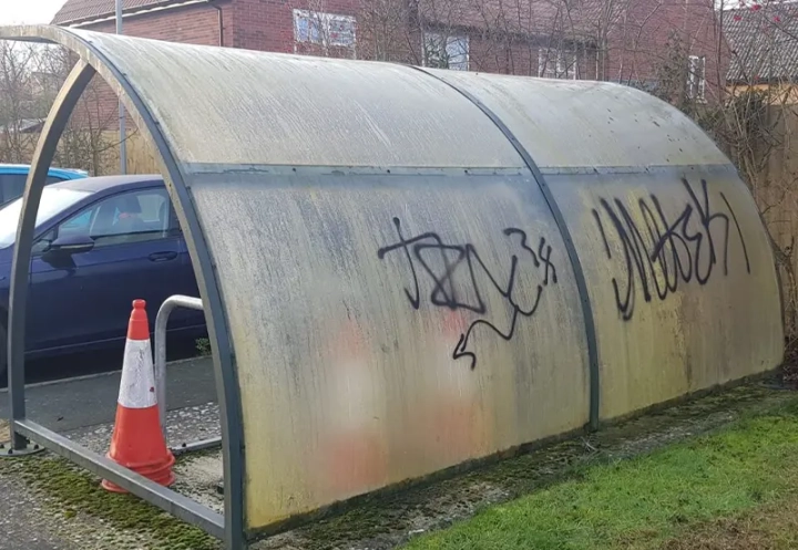 Graffiti Cleaning Norfolk