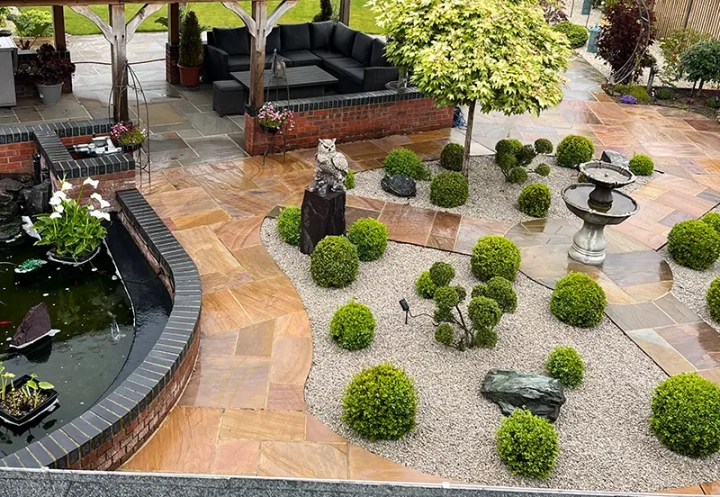 Patio Cleaner Norfolk
