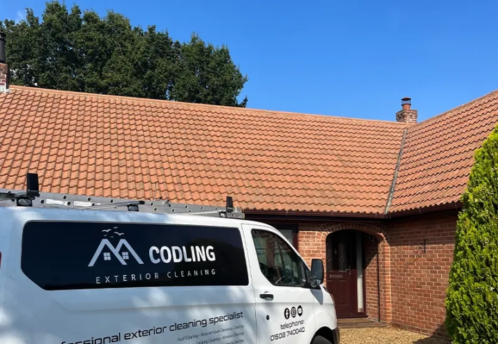 Roof Cleaning Norfolk