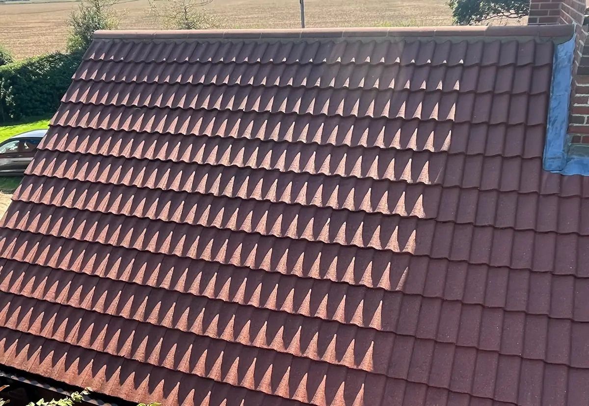 Roof Cleaning Norfolk UK